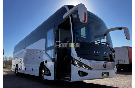 фотография Автобус Yutong ZK6128H, 51 место